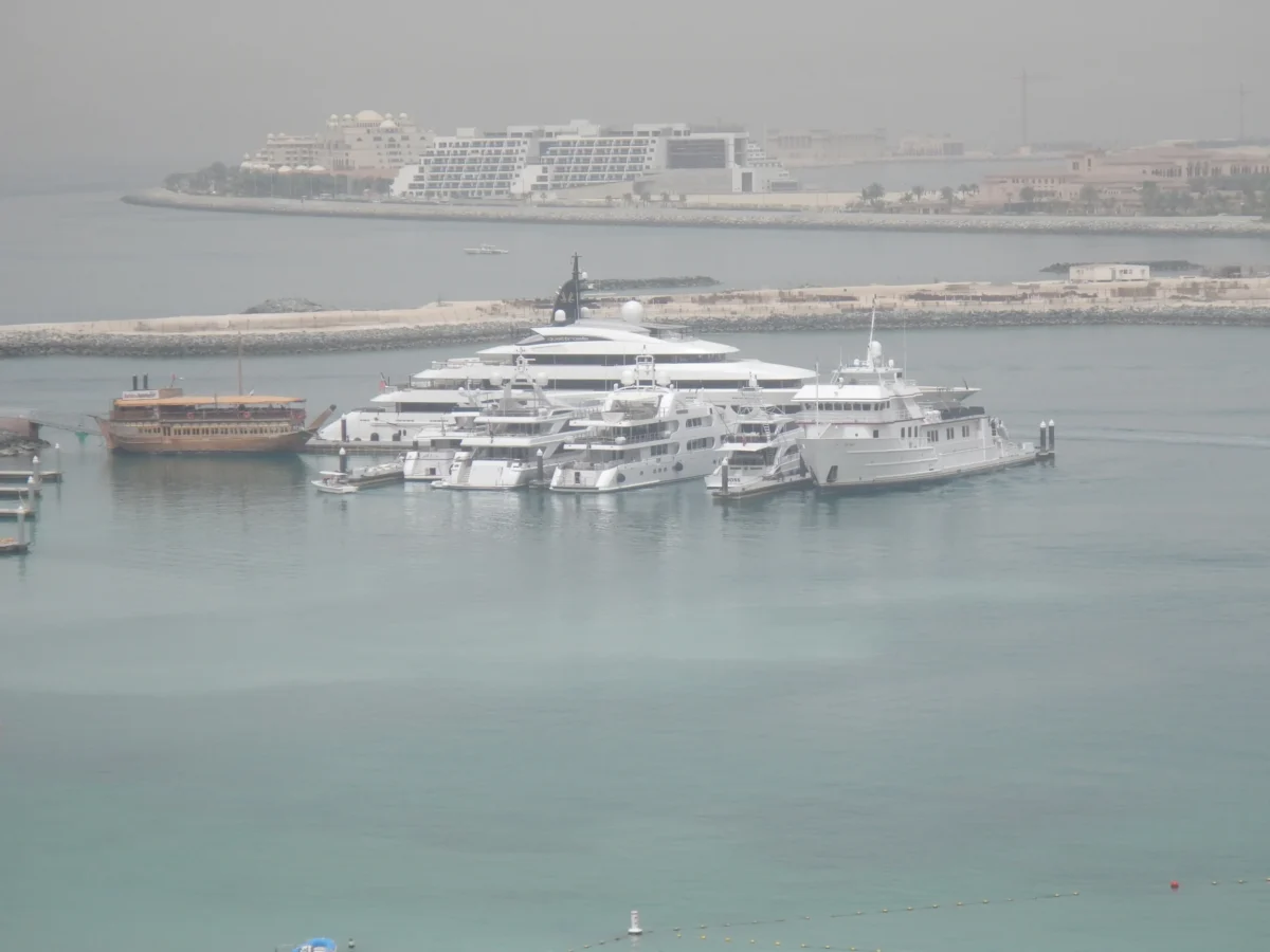Dubaj, Spojené arabské emiráty