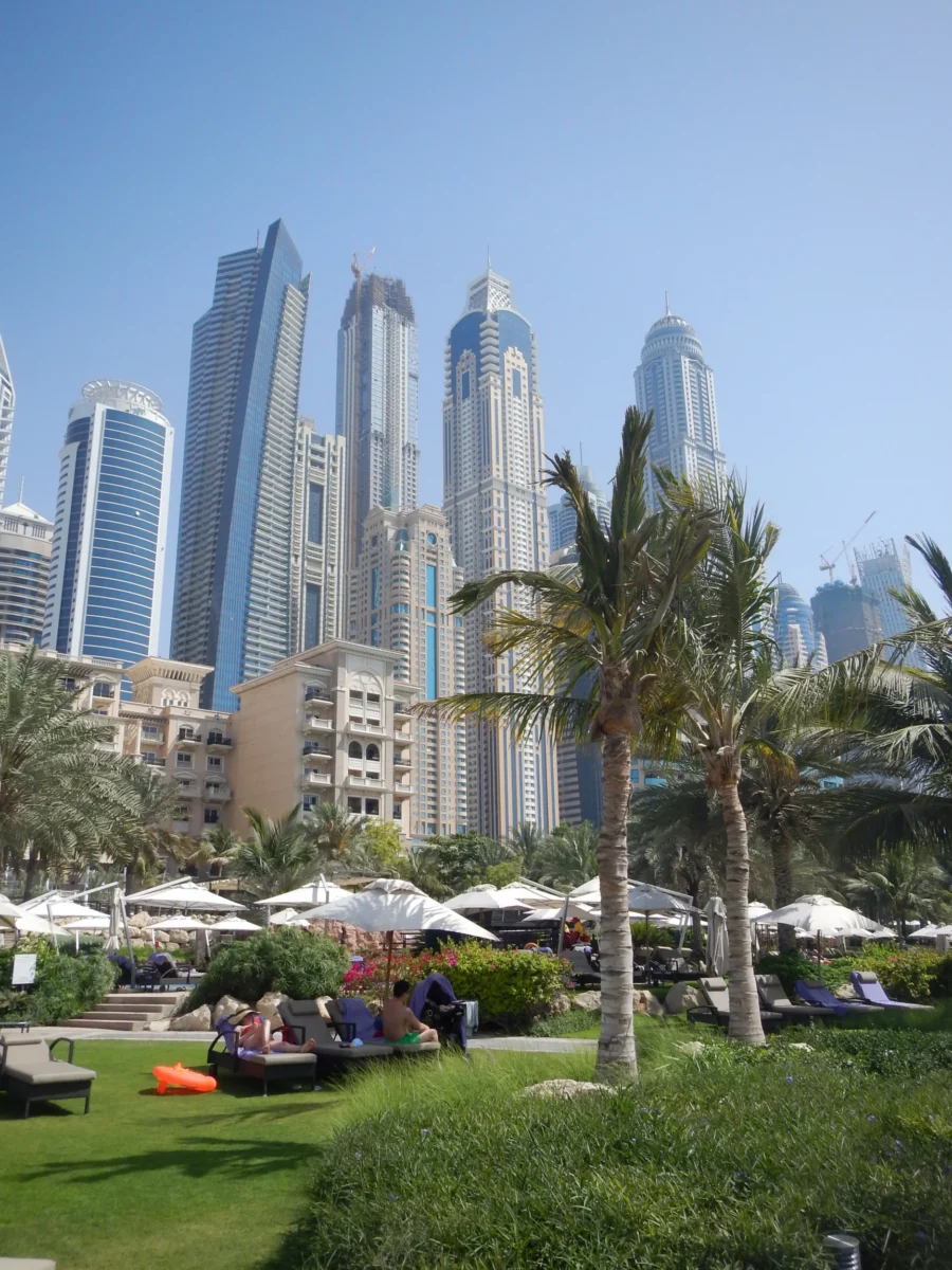Dubaj, Spojené arabské emiráty