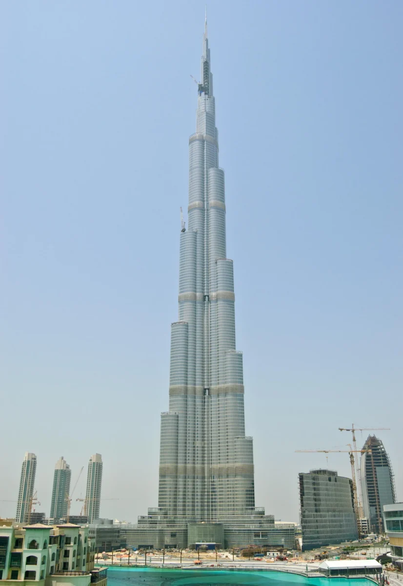 Dubaj, Spojené arabské emiráty