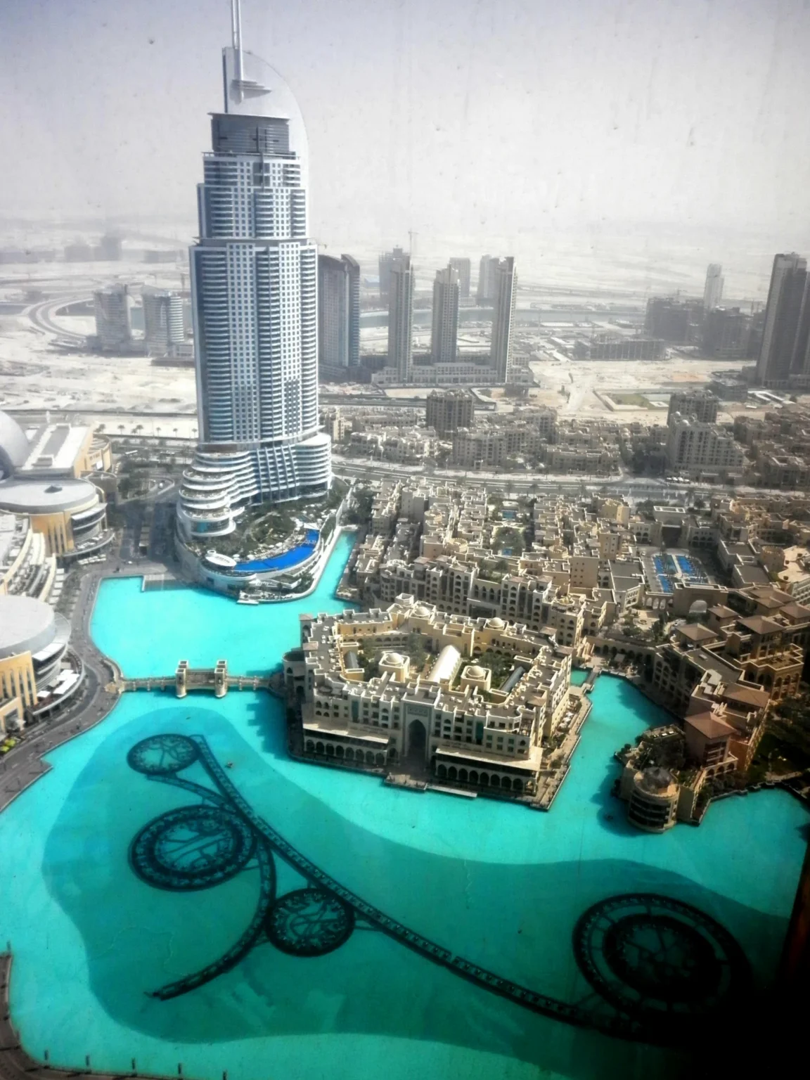 Dubaj, Spojené arabské emiráty