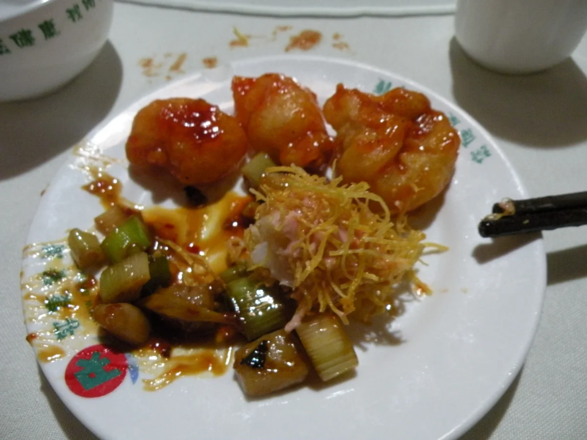 Pekinská kačica na rozlúčkovej večeri – Peking, Čína