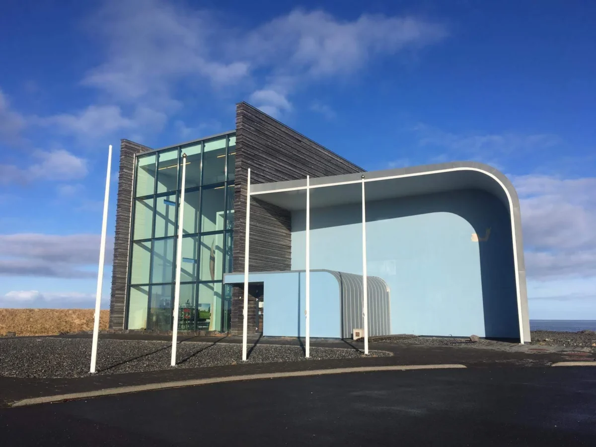 Viking World – Njarðvík, Island