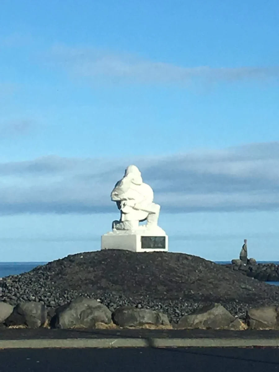 Viking World – Njarðvík, Island