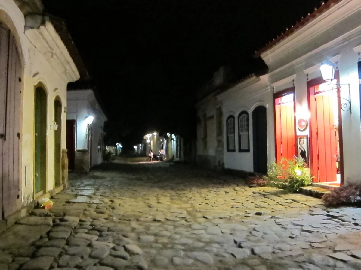 Paraty, Brazília