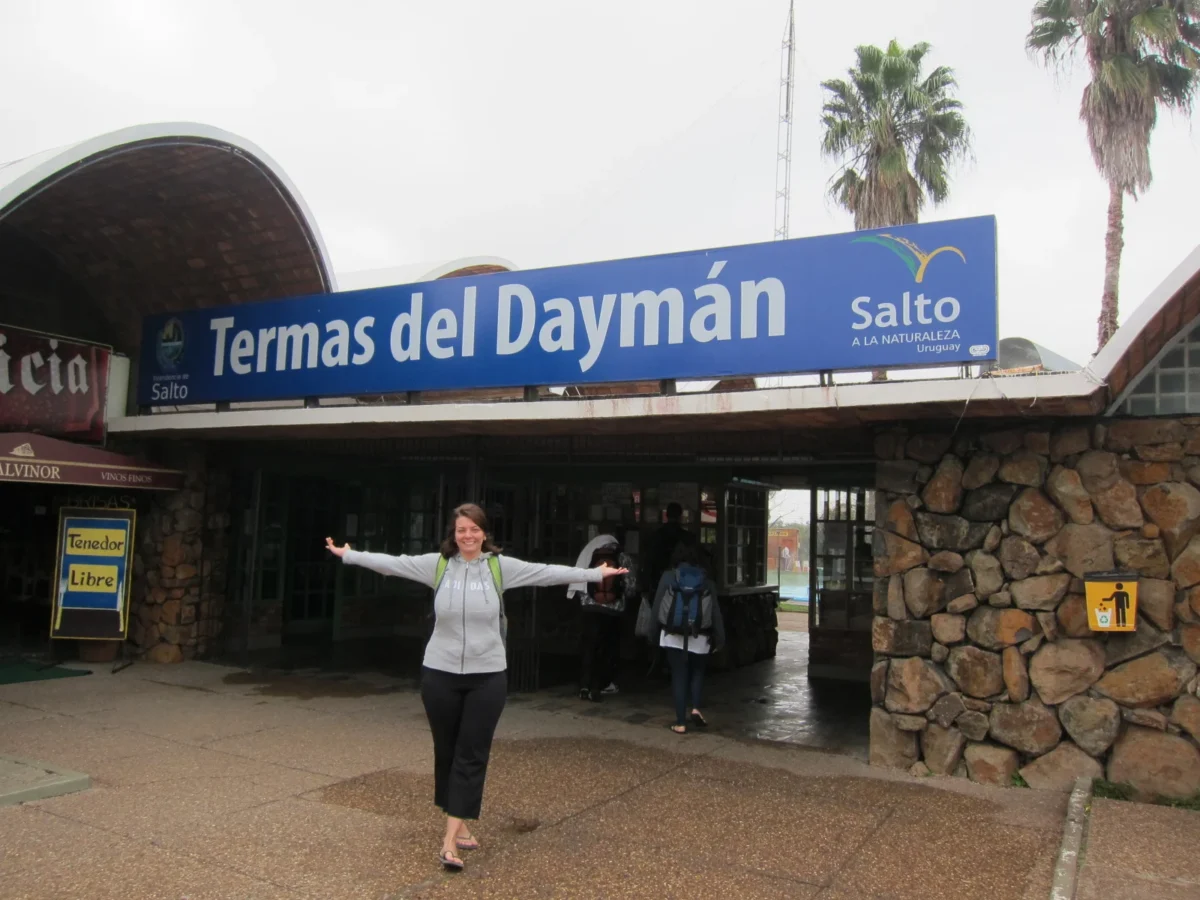 Salto – Termas del Daymán, Uruguaj