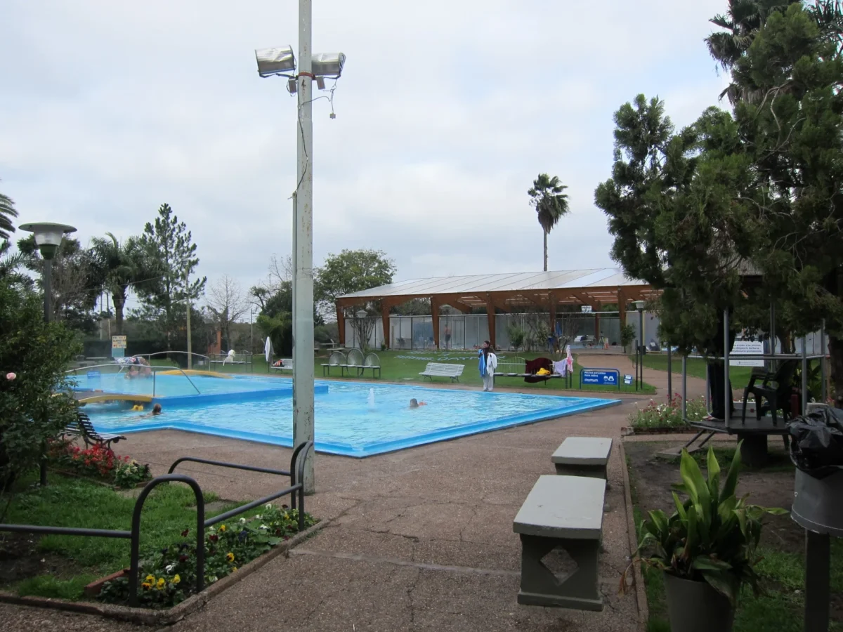 Salto – Termas del Daymán, Uruguaj