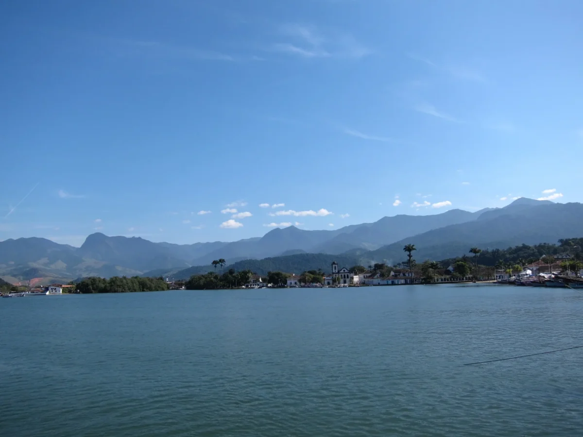 Paraty, Brazília