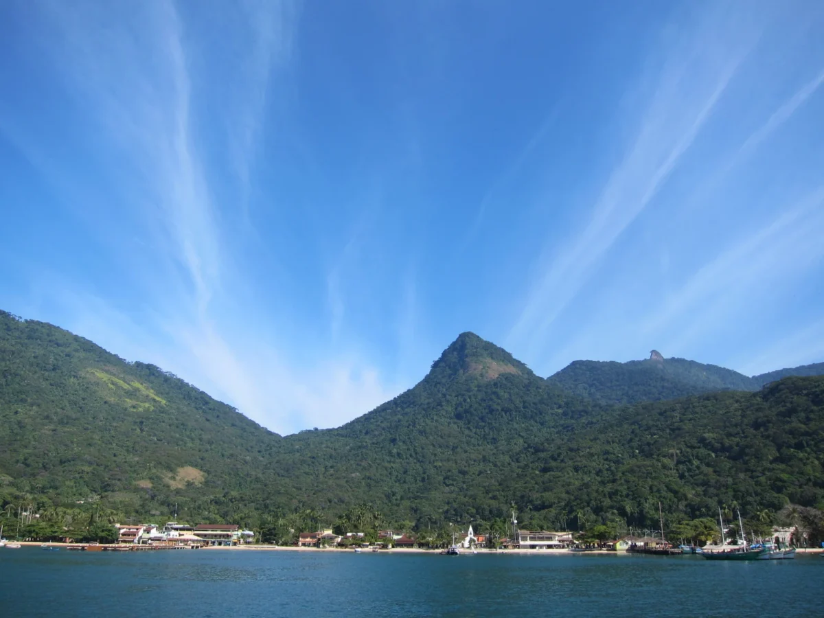 Ilha Grande, Brazília