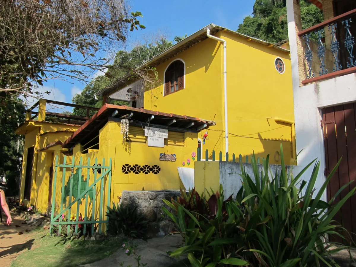 Ilha Grande, Brazília