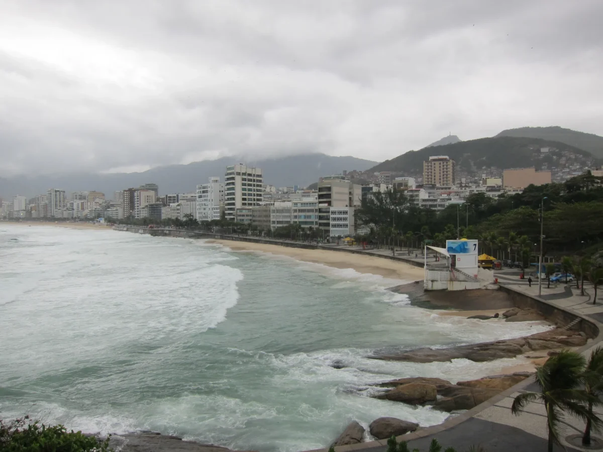 Rio de Janeiro, Brazília