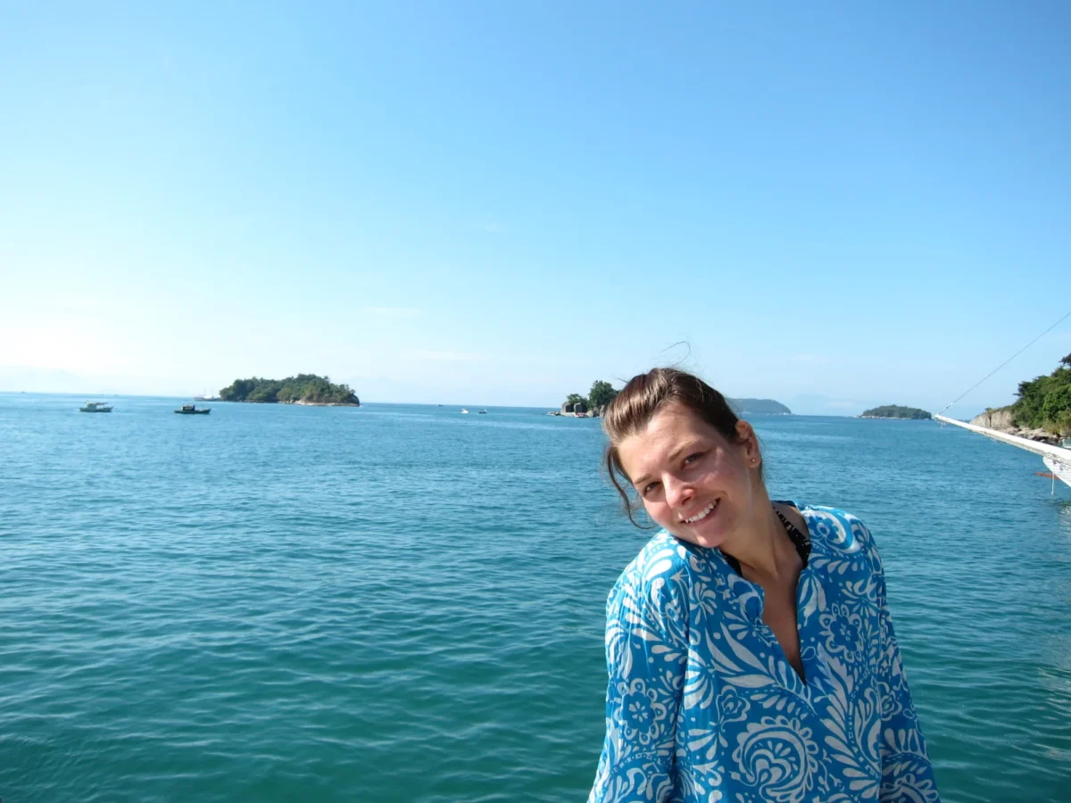 Paraty, Brazília