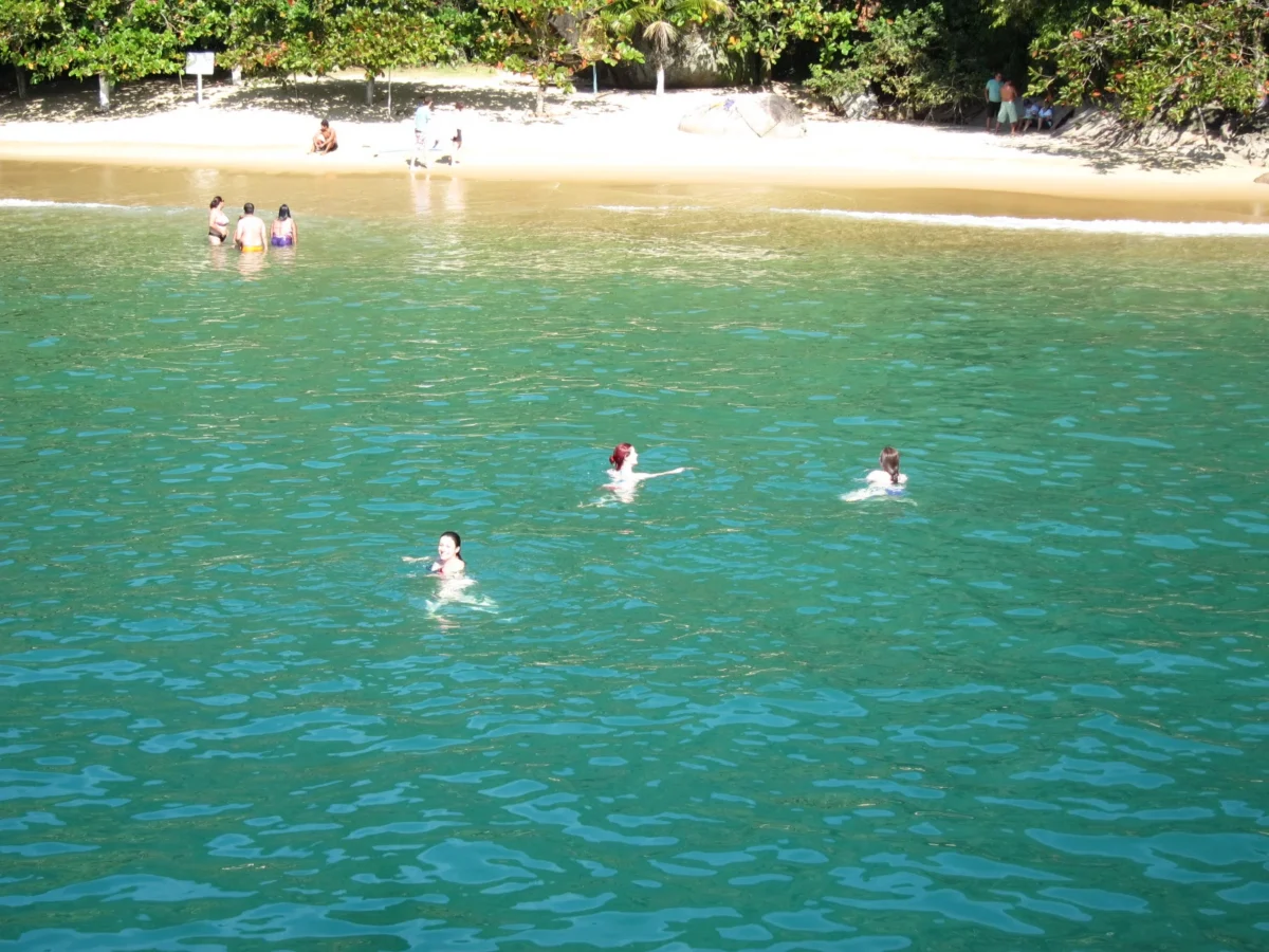 Paraty, Brazília
