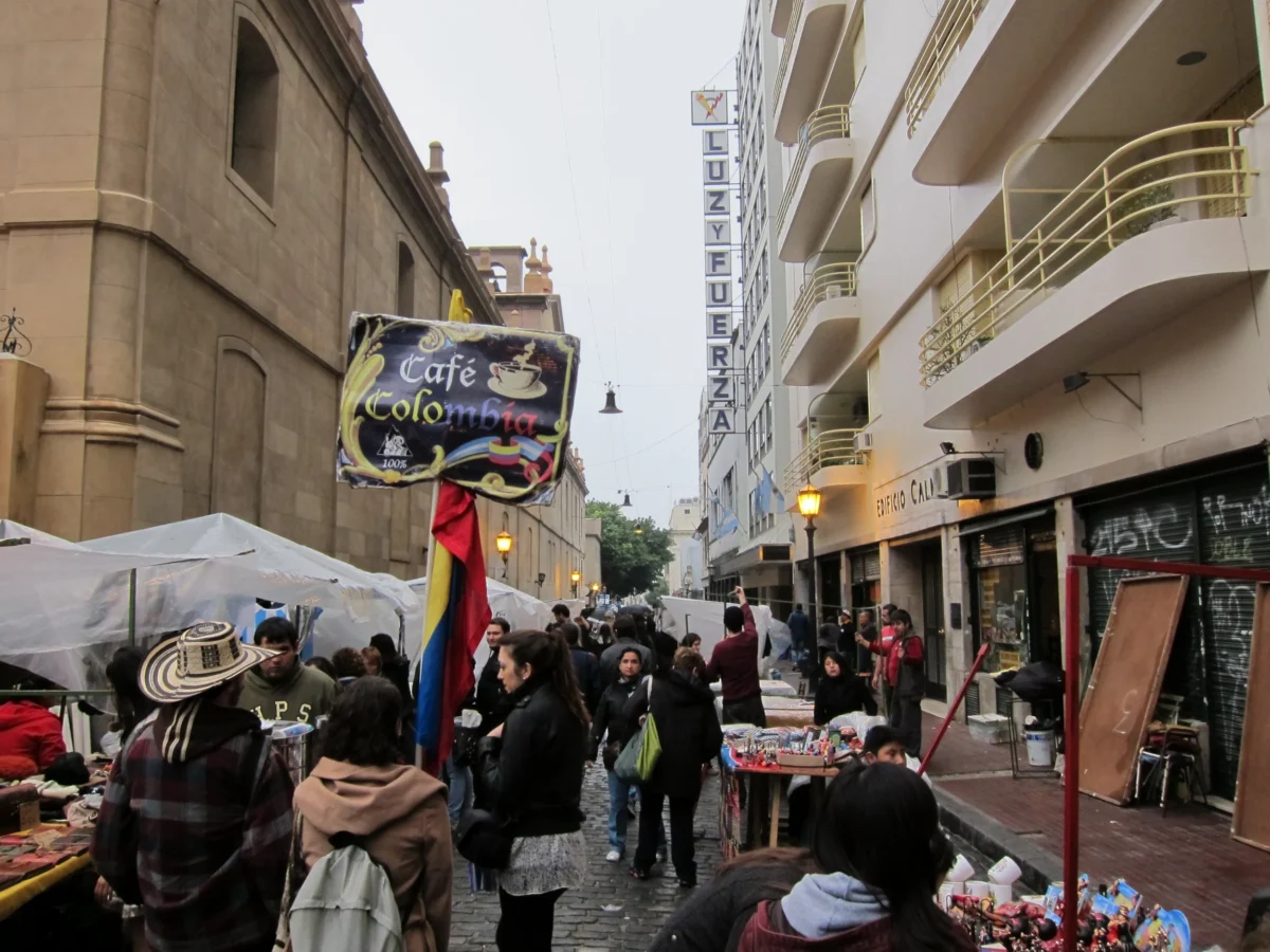 Buenos Aires, Argentína