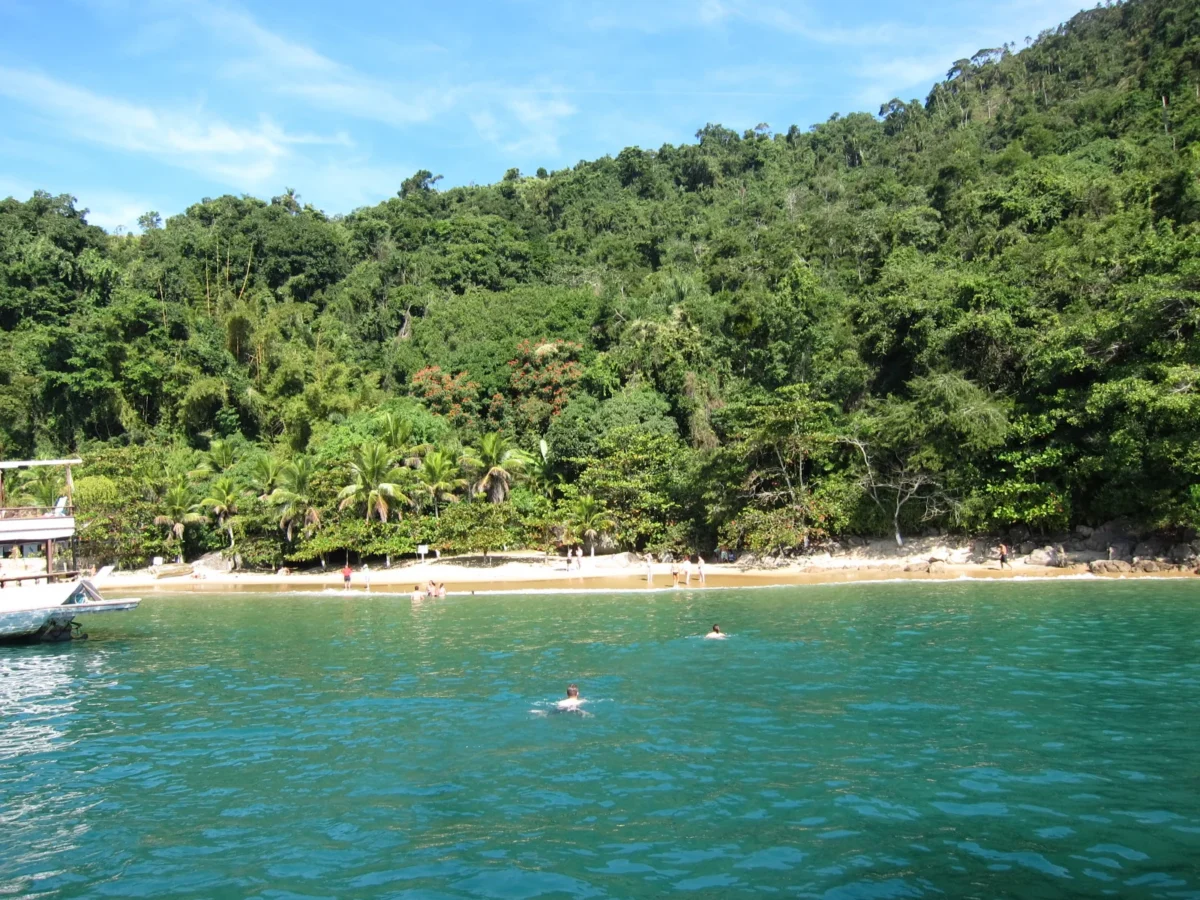 Paraty, Brazília