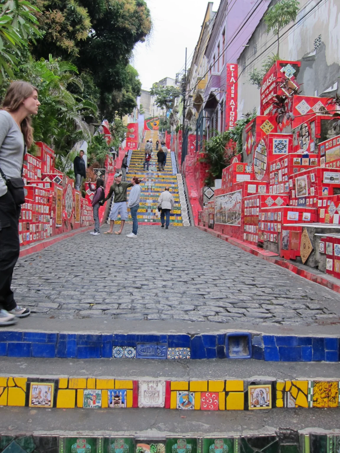 Rio de Janeiro, Brazília