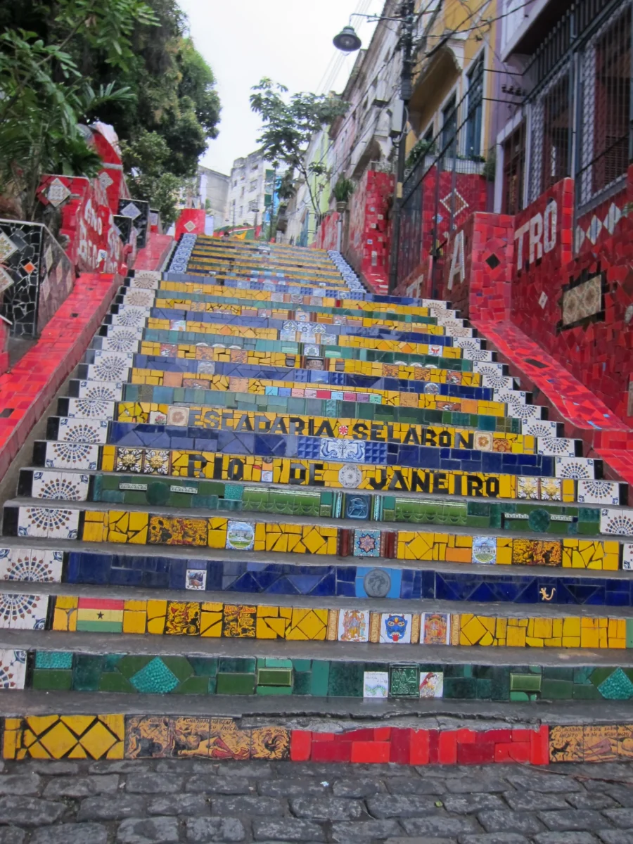 Rio de Janeiro, Brazília