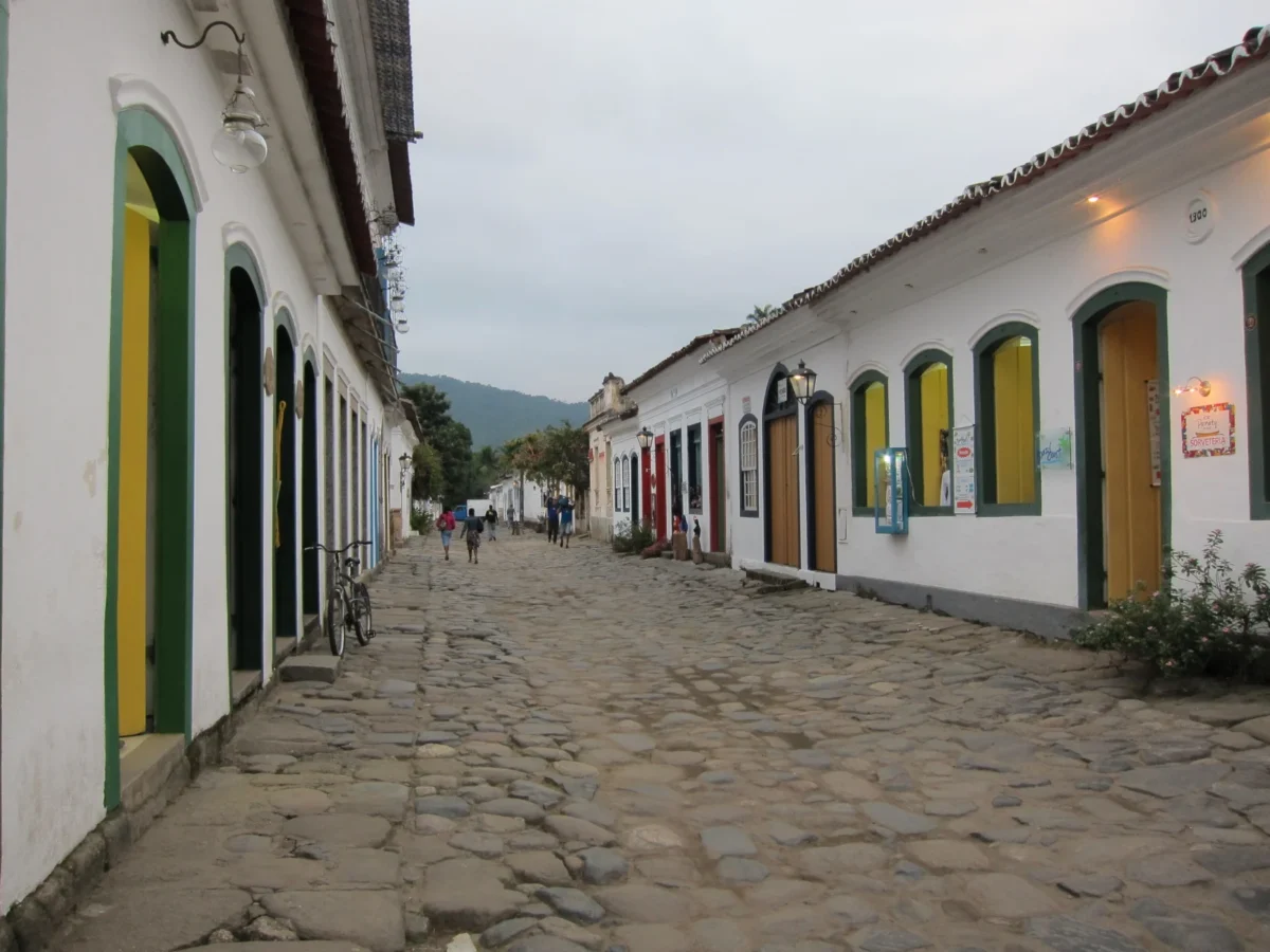 Paraty, Brazília