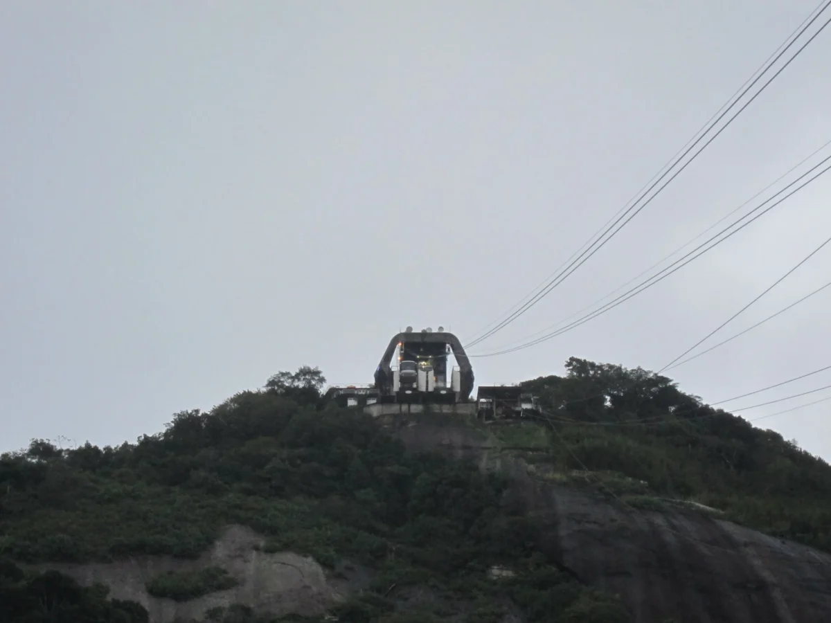 Rio de Janeiro, Brazília