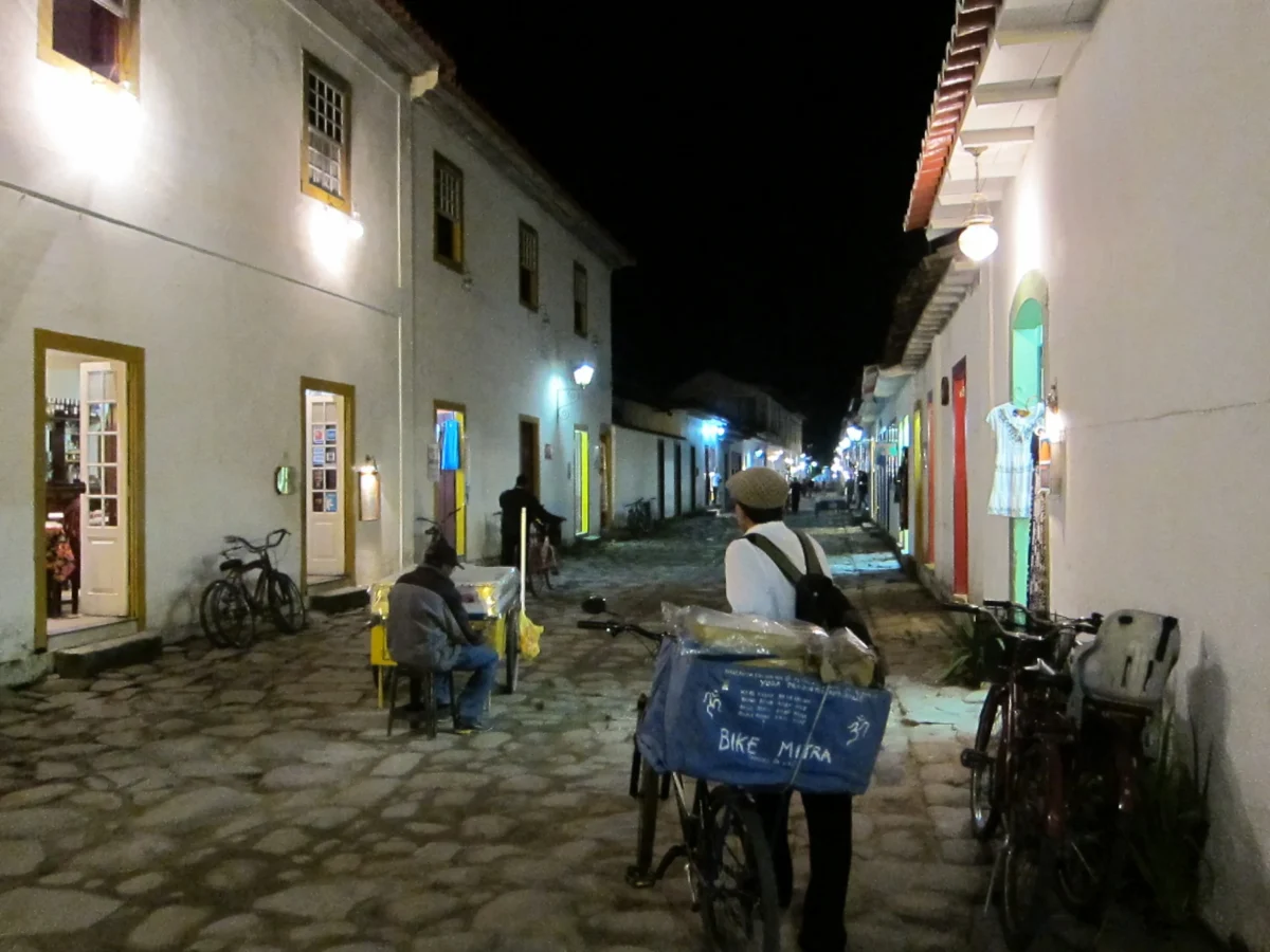 Paraty, Brazília