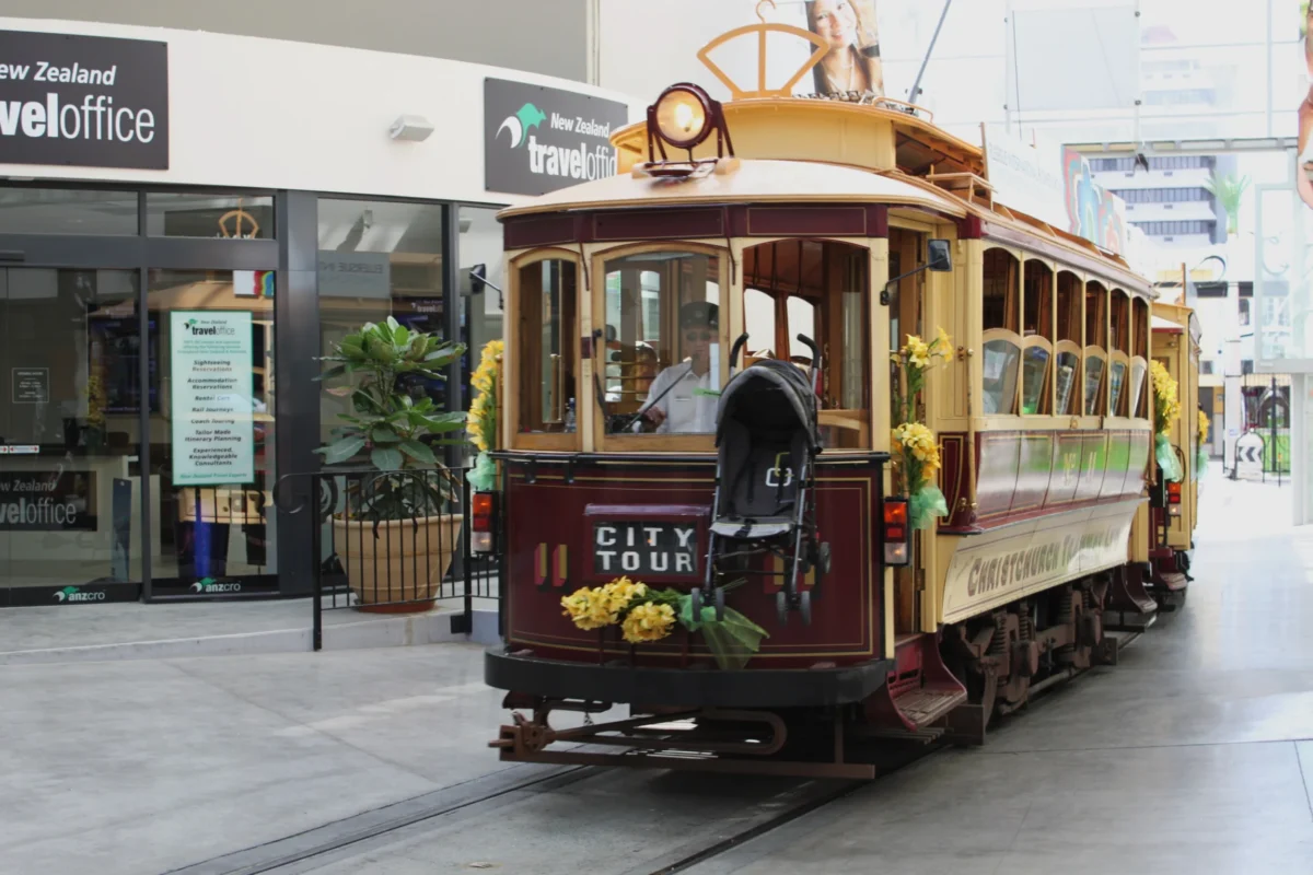 Christchurch, Nový Zéland