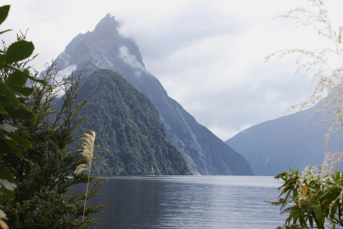Milford Sound, Nový Zéland