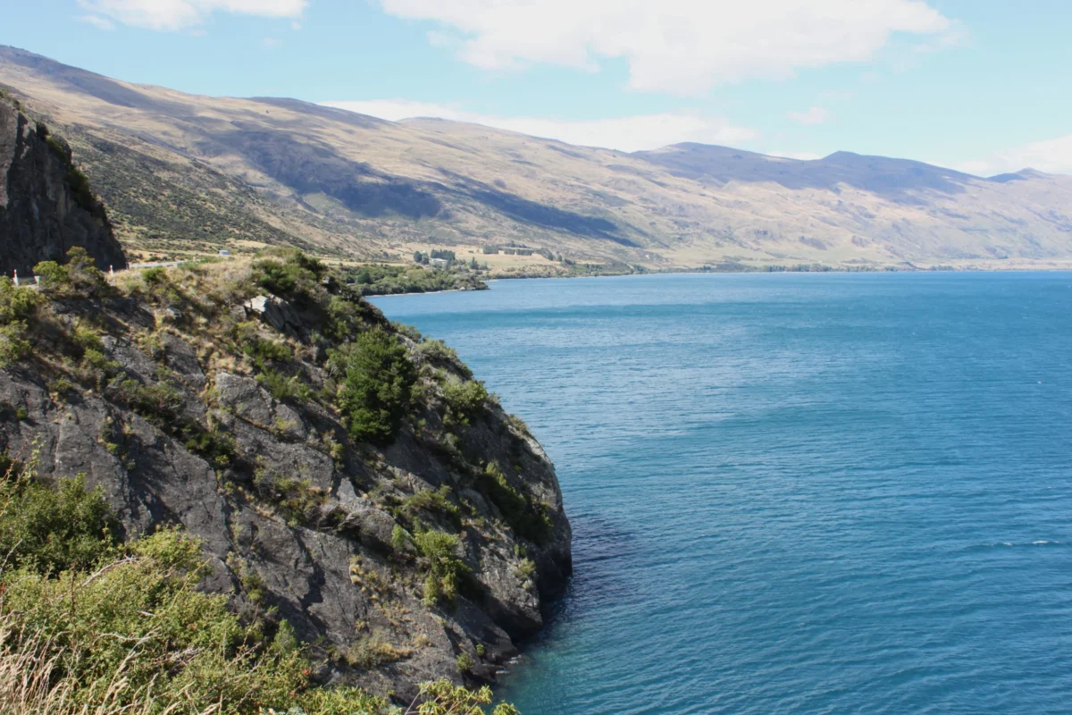 Queenstown, Nový Zéland