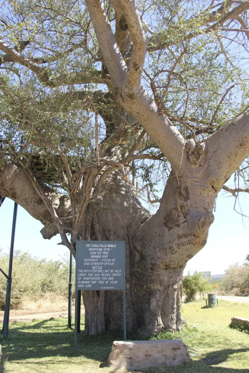 Viktóriine vodopády, Livingstone, Zambia