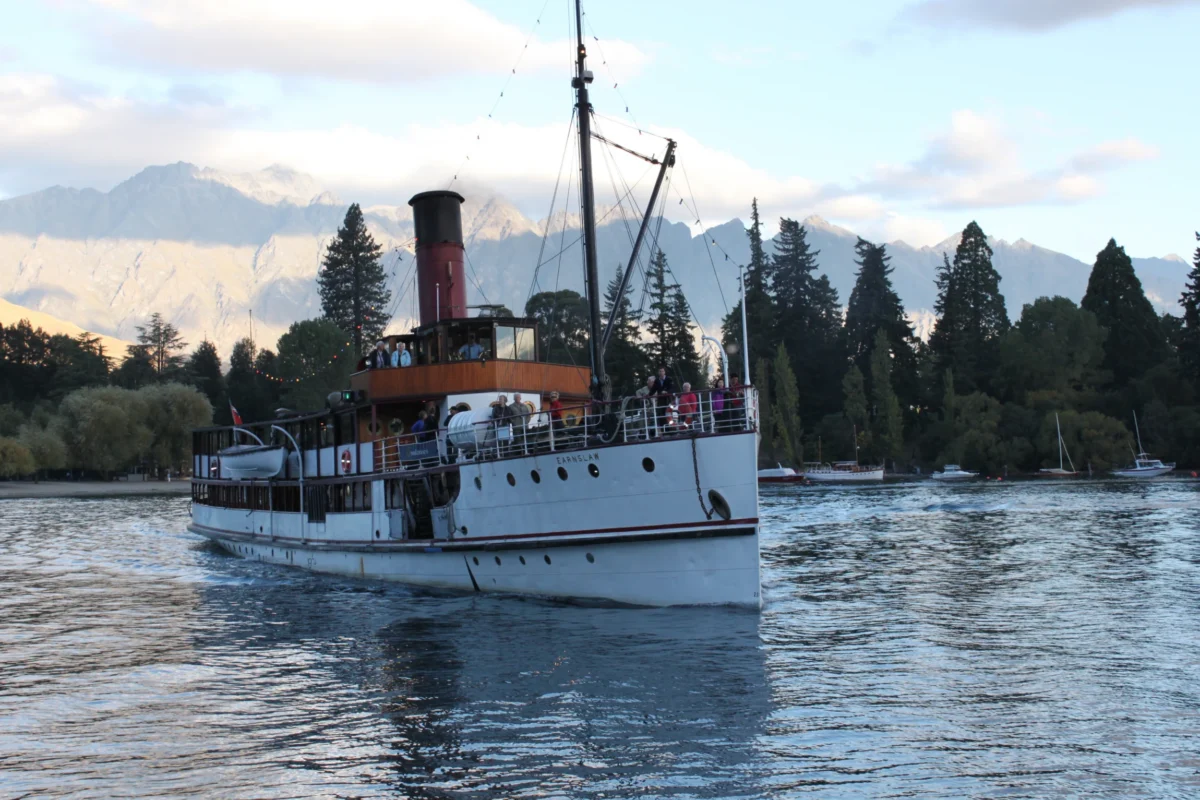 Queenstown, Nový Zéland