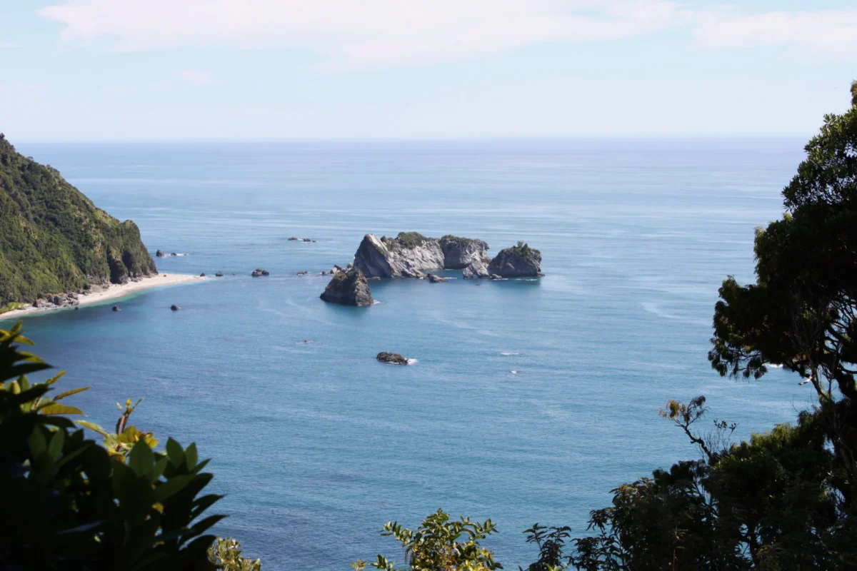 Kaikoura, Nový Zéland