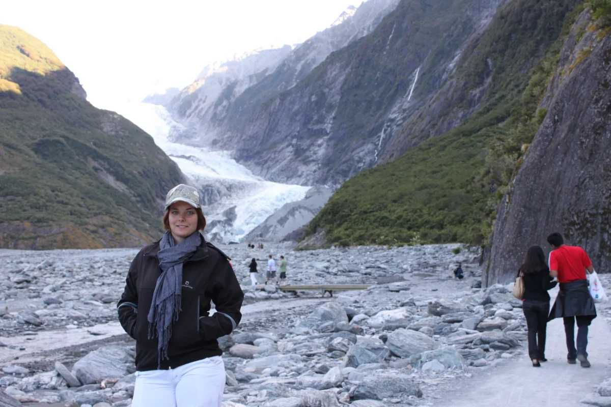 Franz Josef, Nový Zéland