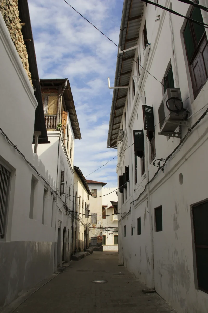 Stone Town, Zanzibar