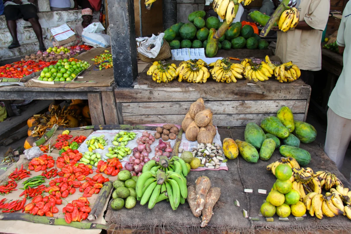 Stone Town, Zanzibar