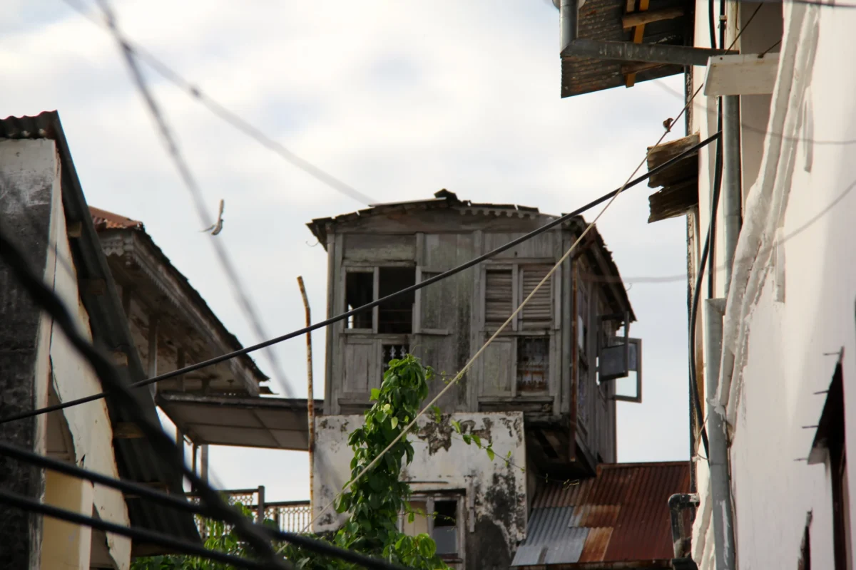 Stone Town, Zanzibar