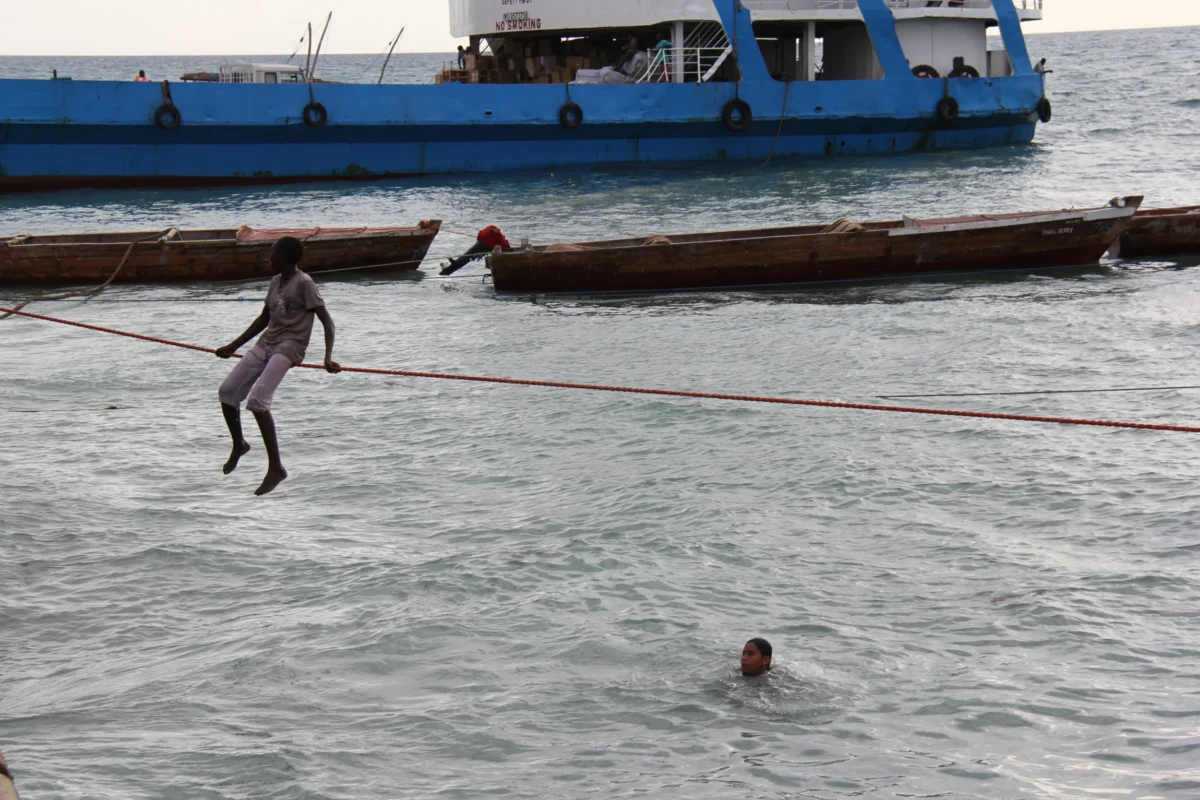 Stone Town, Zanzibar