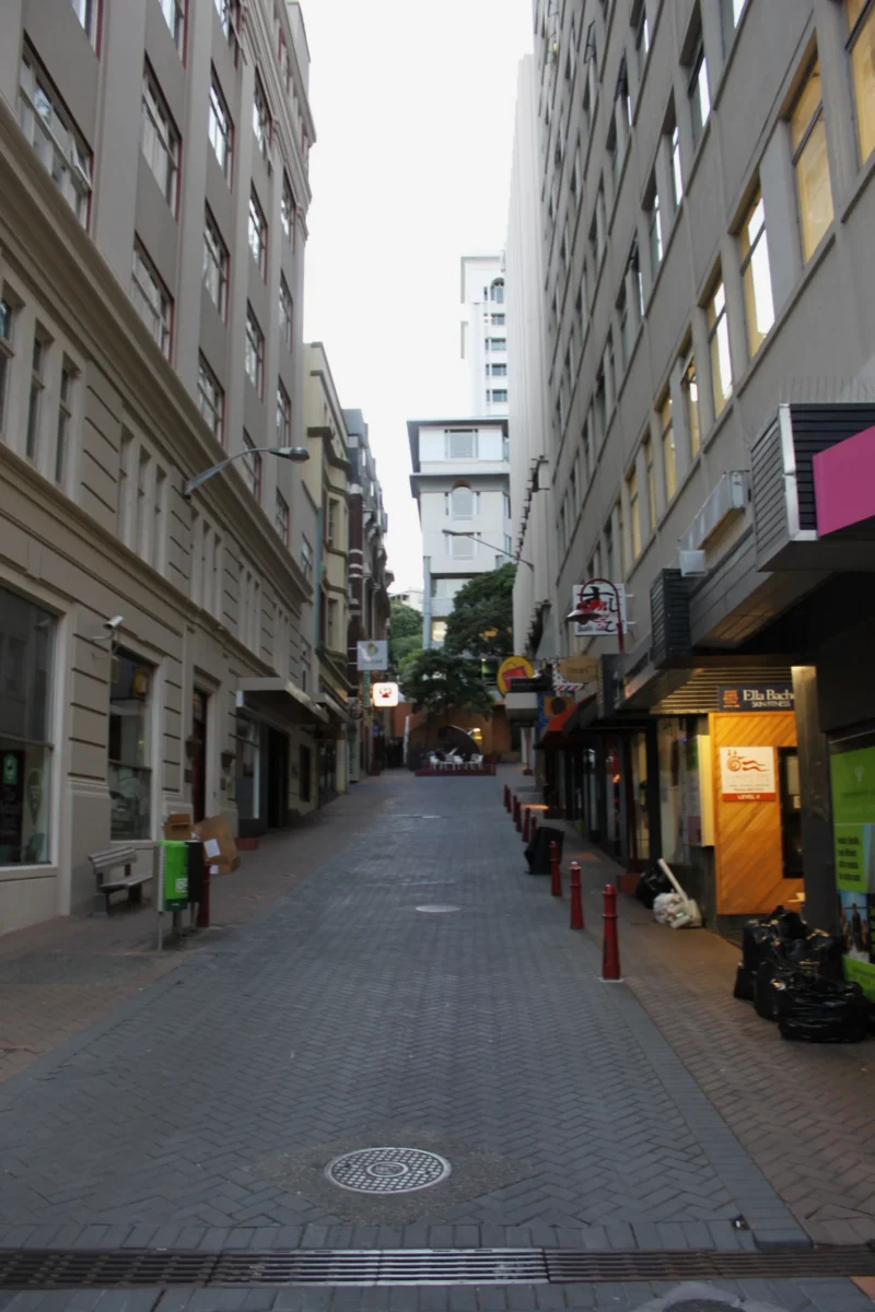Wellington, Nový Zéland