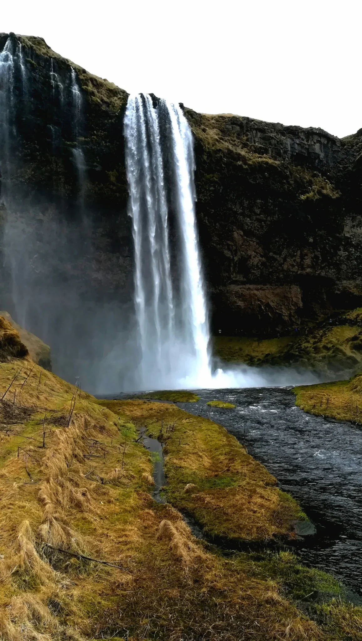 Seljalandsfoss, Island