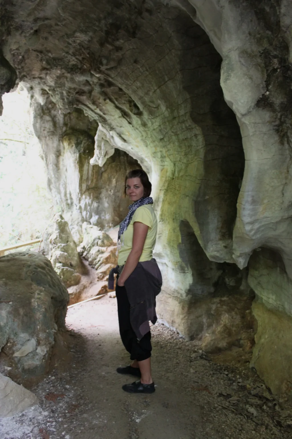 Waitomo Caves, Nový Zéland