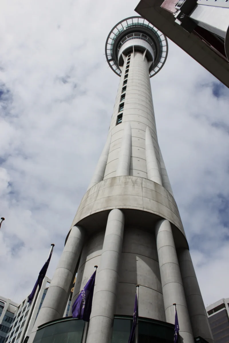 Auckland, Nový Zéland