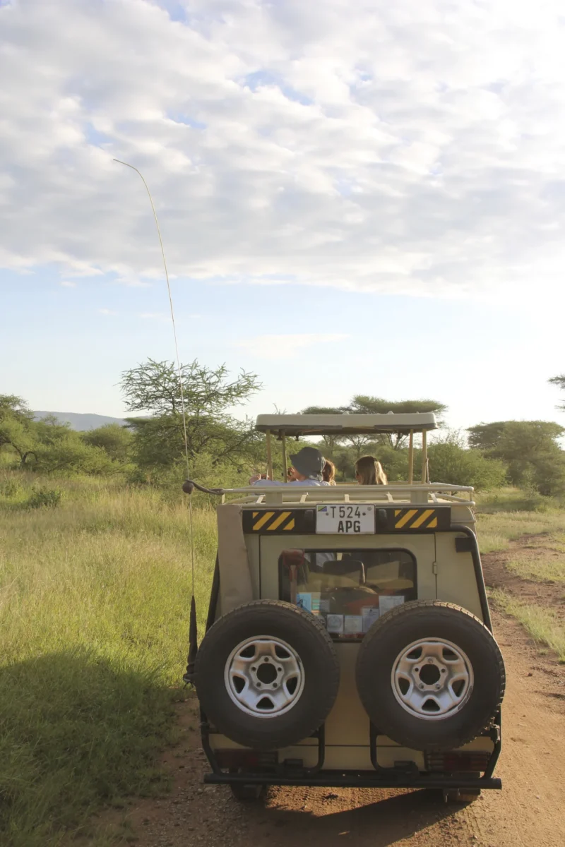 Serengeti, Tanzánia
