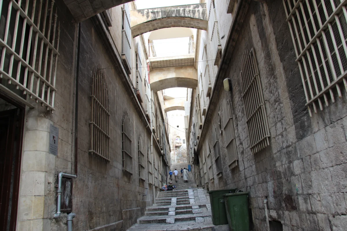 Jeruzalem, Izrael