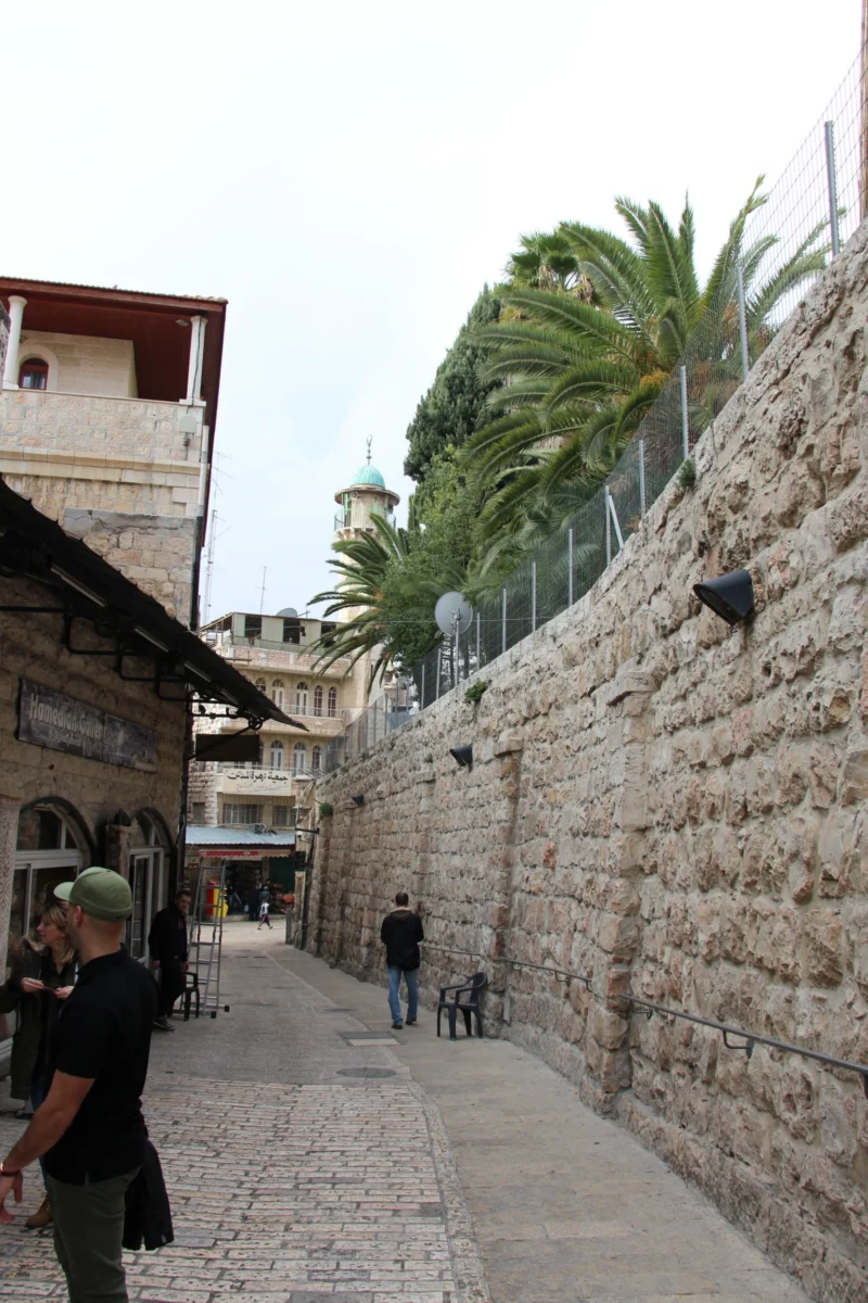 Jeruzalem, Izrael