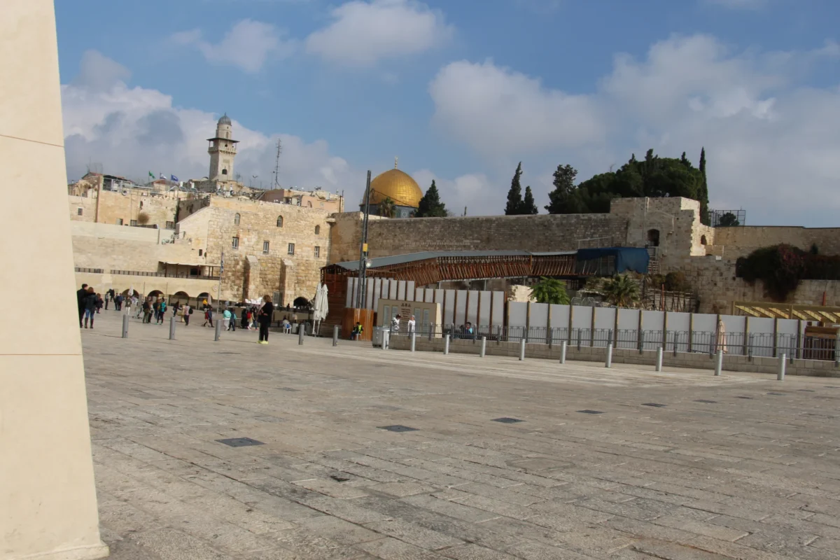 Jeruzalem, Izrael