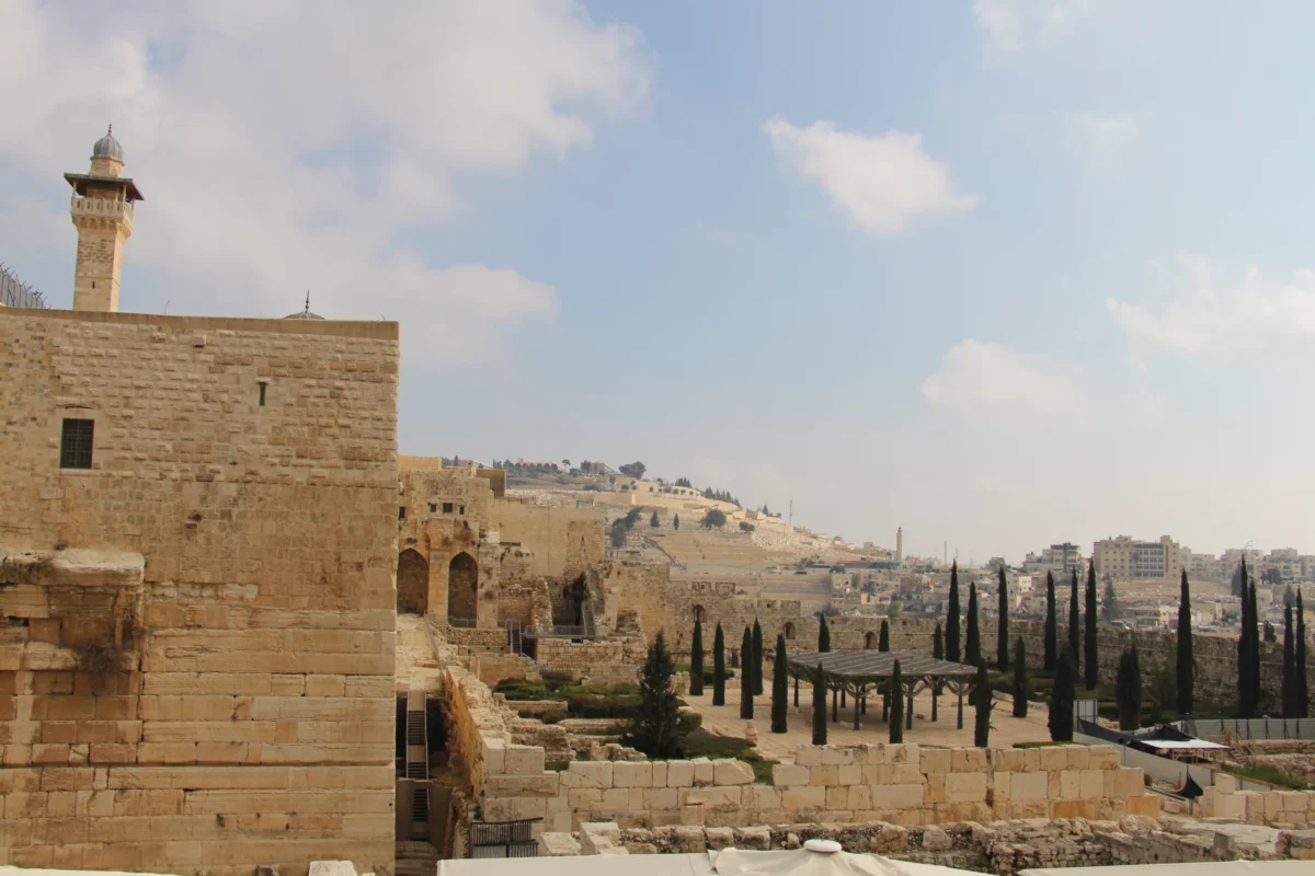 Jeruzalem, Izrael