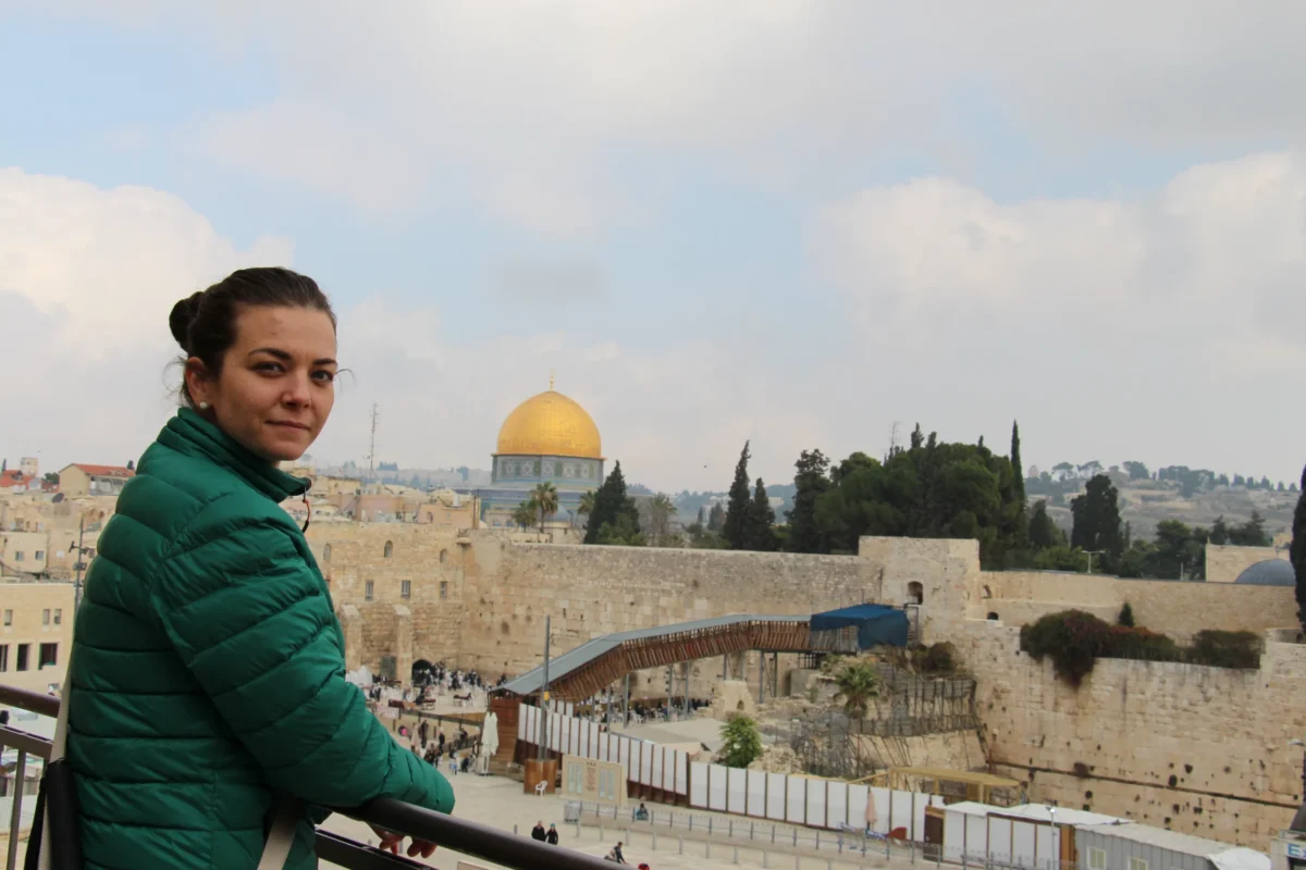 Jeruzalem, Izrael