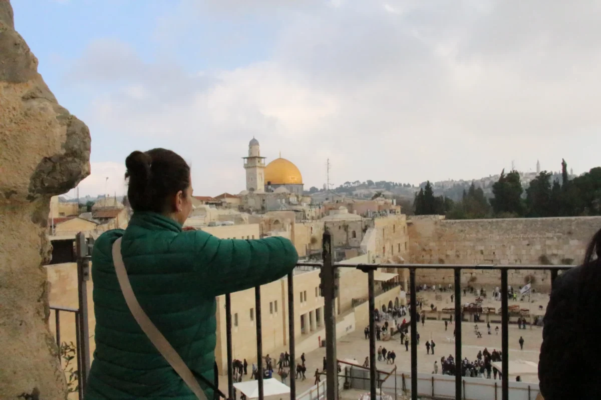 Jeruzalem, Izrael