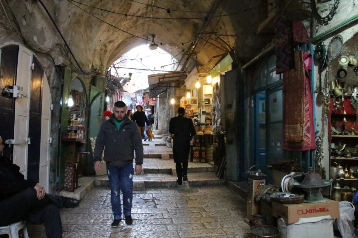 Jeruzalem, Izrael