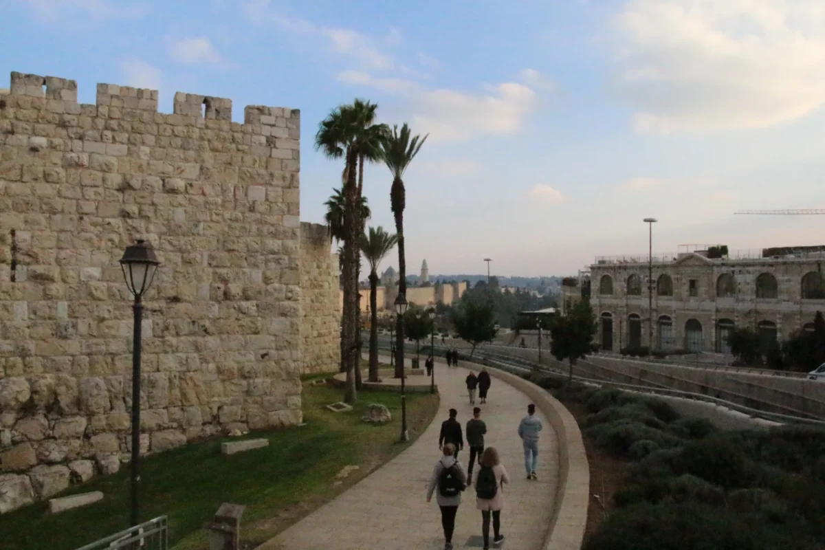 Jeruzalem, Izrael