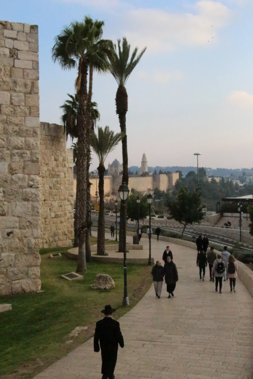 Jeruzalem, Izrael