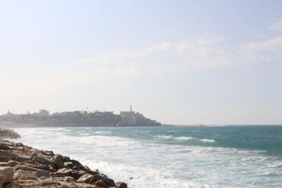 Tel Aviv – Jaffa, Izrael