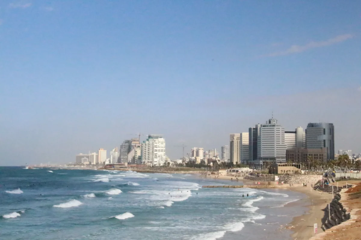 Tel Aviv – Jaffa, Izrael
